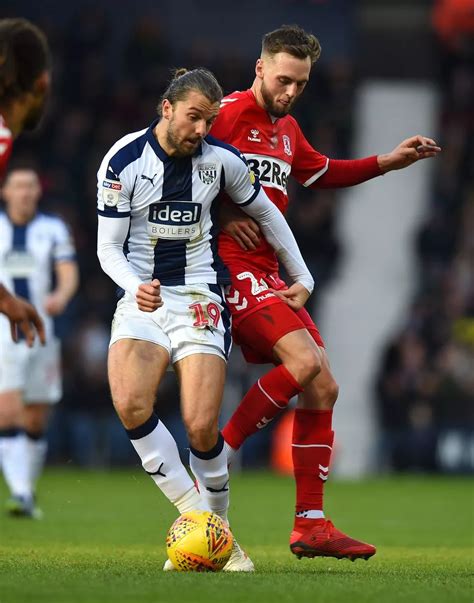 West Bromwich Albion 2.